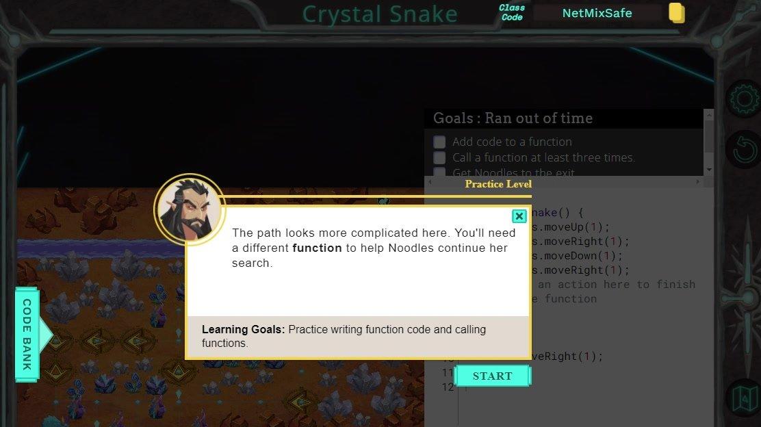Crystal Snake Practice Level.mp4