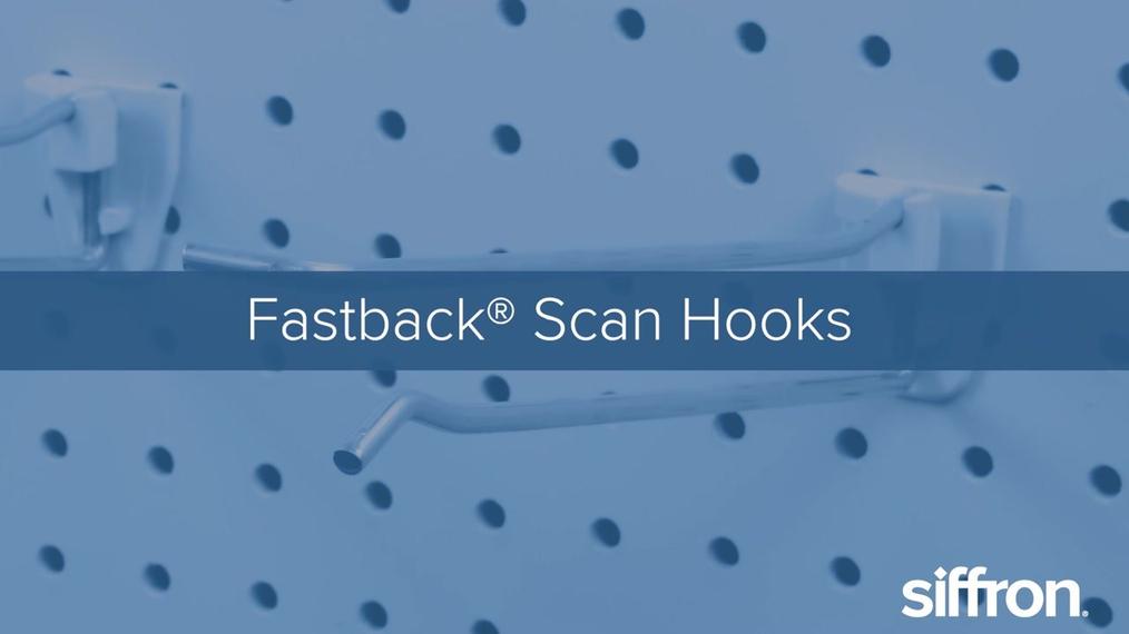 siffron Fastback® Scan Hooks Install