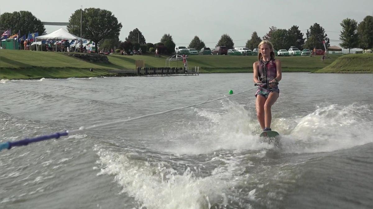 Tia Byrne G2 Round 1 Pass 1