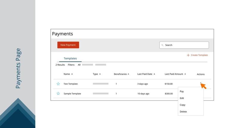 Managing Templates