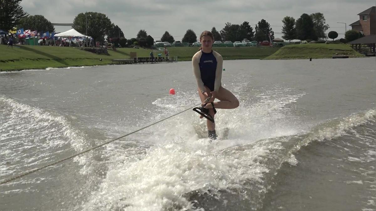 Emma Davis G4 Round 1 Pass 1