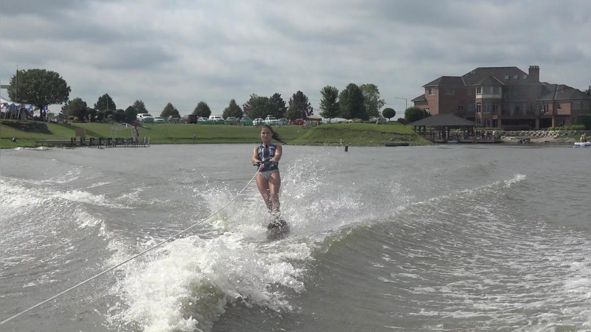 Kaitlyn Kovacs G4 Round 1 Pass 1