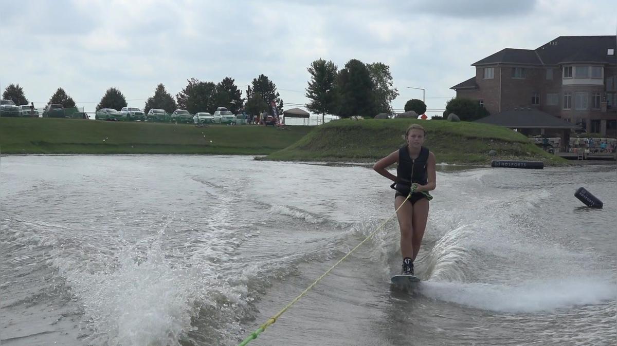 Claire Covington G3 Round 1 Pass 1