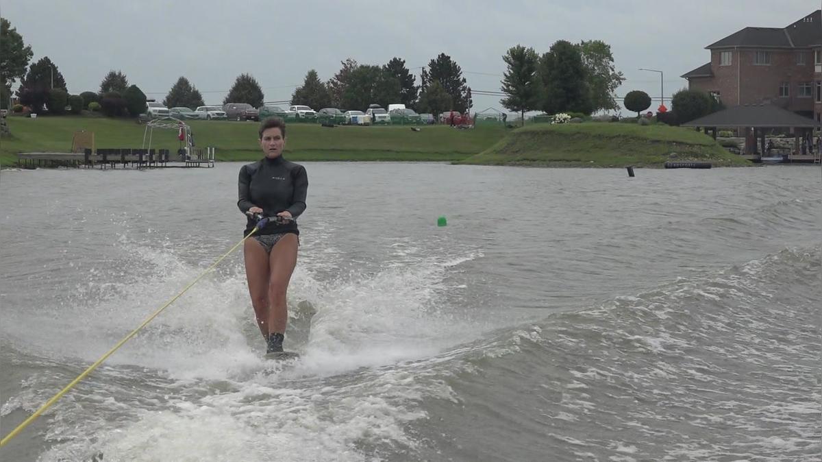 Diana Olinger W4 Round 1 Pass 1