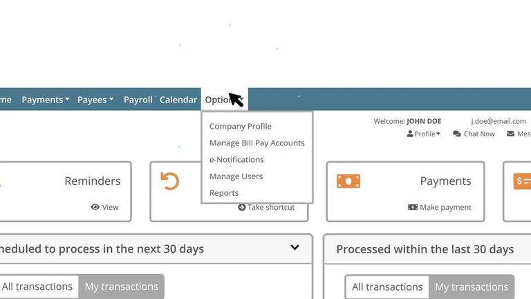 BPIPB13 - Manage Users