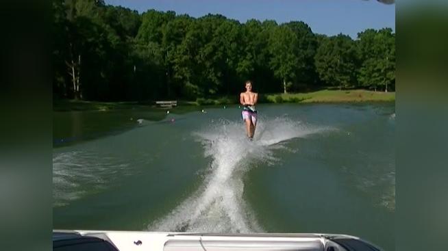 Chase Sparks B4 Round 2 Pass 1