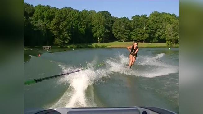 Claire Covington G3 Round 2 Pass 1