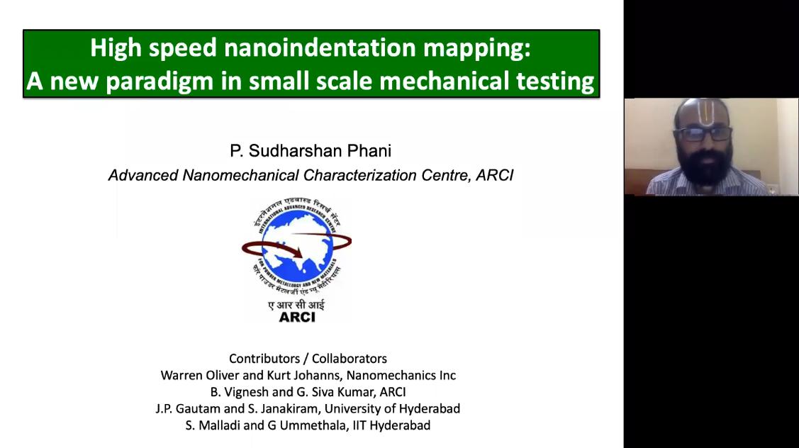 High Speed Nanoindentation Mapping: A new paradigm in small-scale mechanical testing