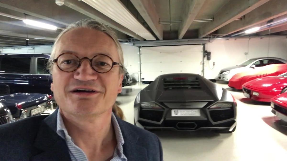 Lamborghini Reventón No 16