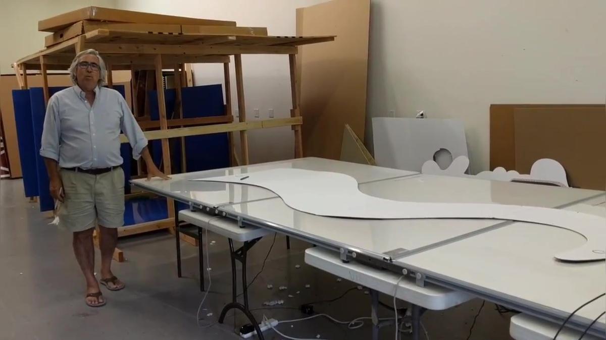 Jumbo Tracer 3 board cardboard example.mp4