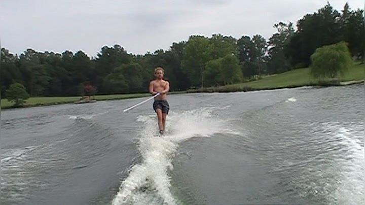 Hayden Caffey M1 Round 1 Pass 1