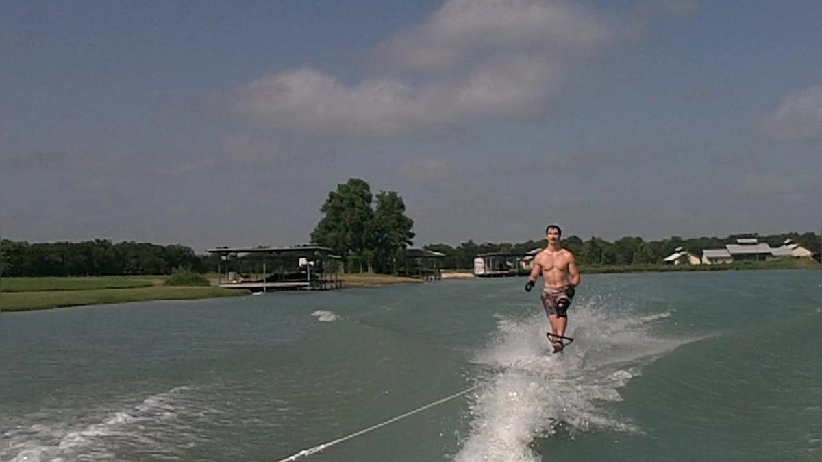 Zane Faulkner M1 Round 1 Pass 2