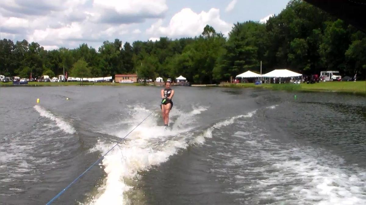 Zoe Carpenter G3 Round 1 Pass 1