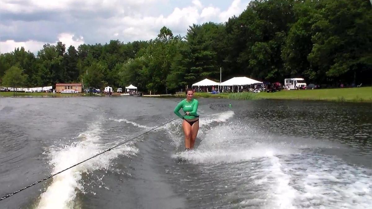 Samantha Hill G5 Round 1 Pass 1