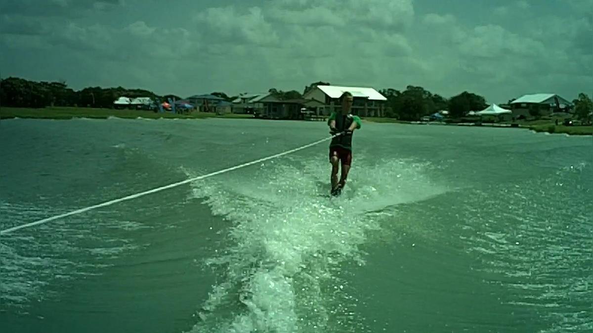 Ryan Wentz B3 Round 1 Pass 1