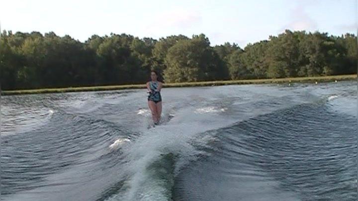 Zoey Wood G2 Round 1 Pass 1