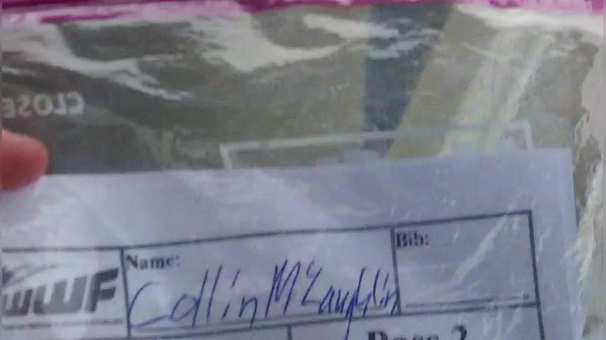 Collin McLaughlin B5 Round 1 Pass 1