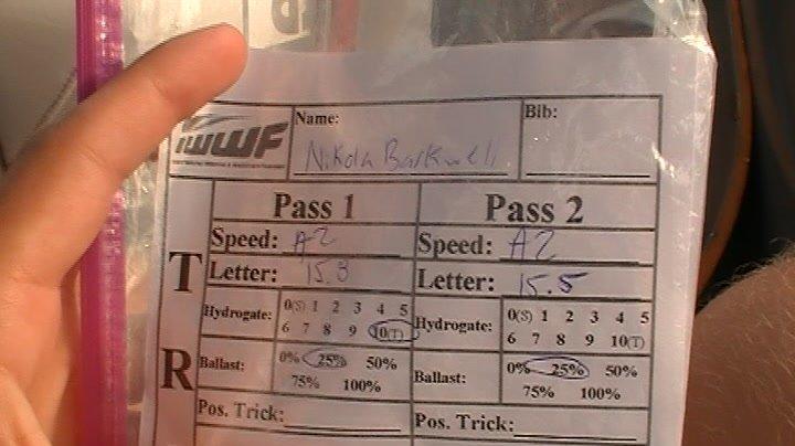 Nikola Barkwell G4 Round 1 Pass 2