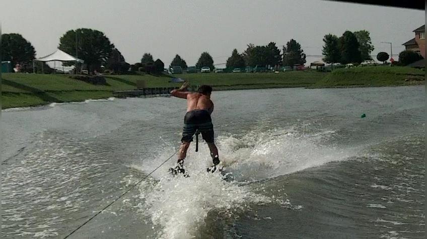 Blaine Bierschenk M2 Round 1 Pass 1