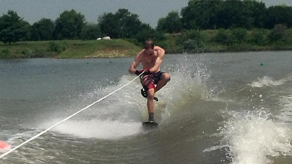 Cale Burdick M2 Round 1 Pass 2