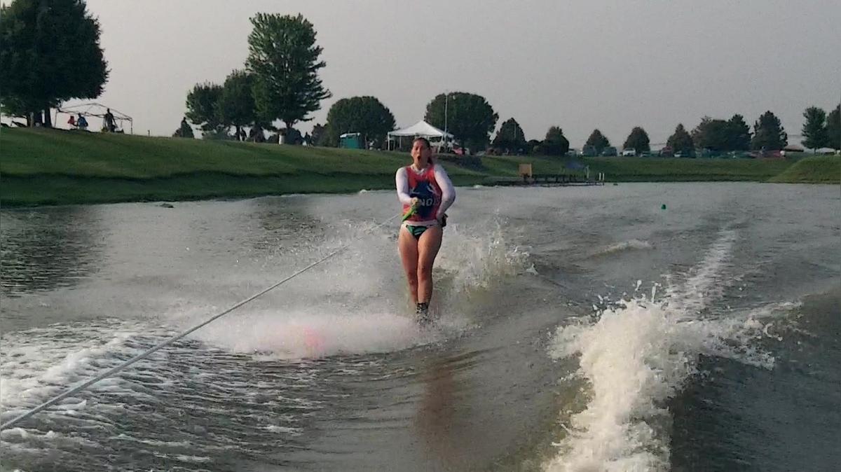 Sara Vanagas W3 Round 1 Pass 1