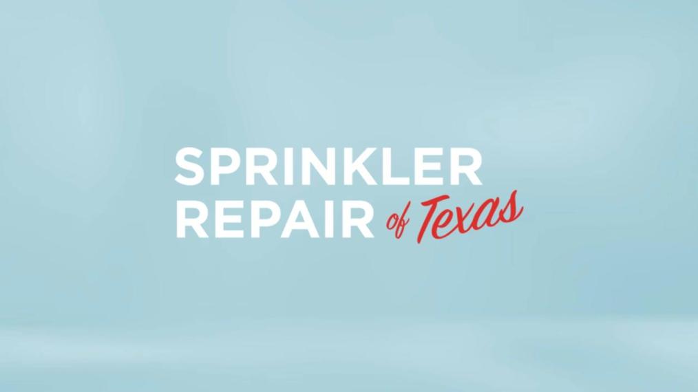 Sprinkler Repair Texas - Sprinkler Repair of Texas