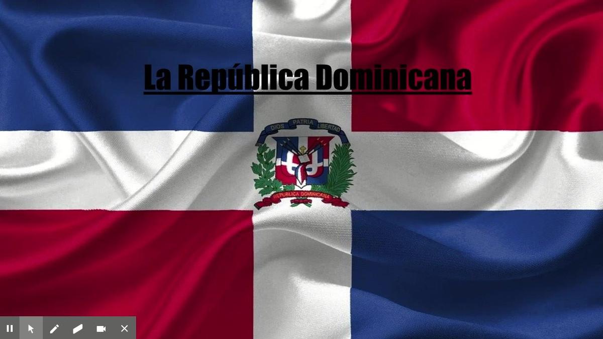 MIRA: Para 10 Puntos de Imersión - Vistas de Cultura - The Dominican Republic
