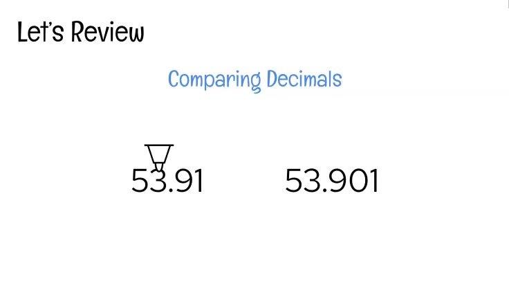 Comparing Decimals.mp4