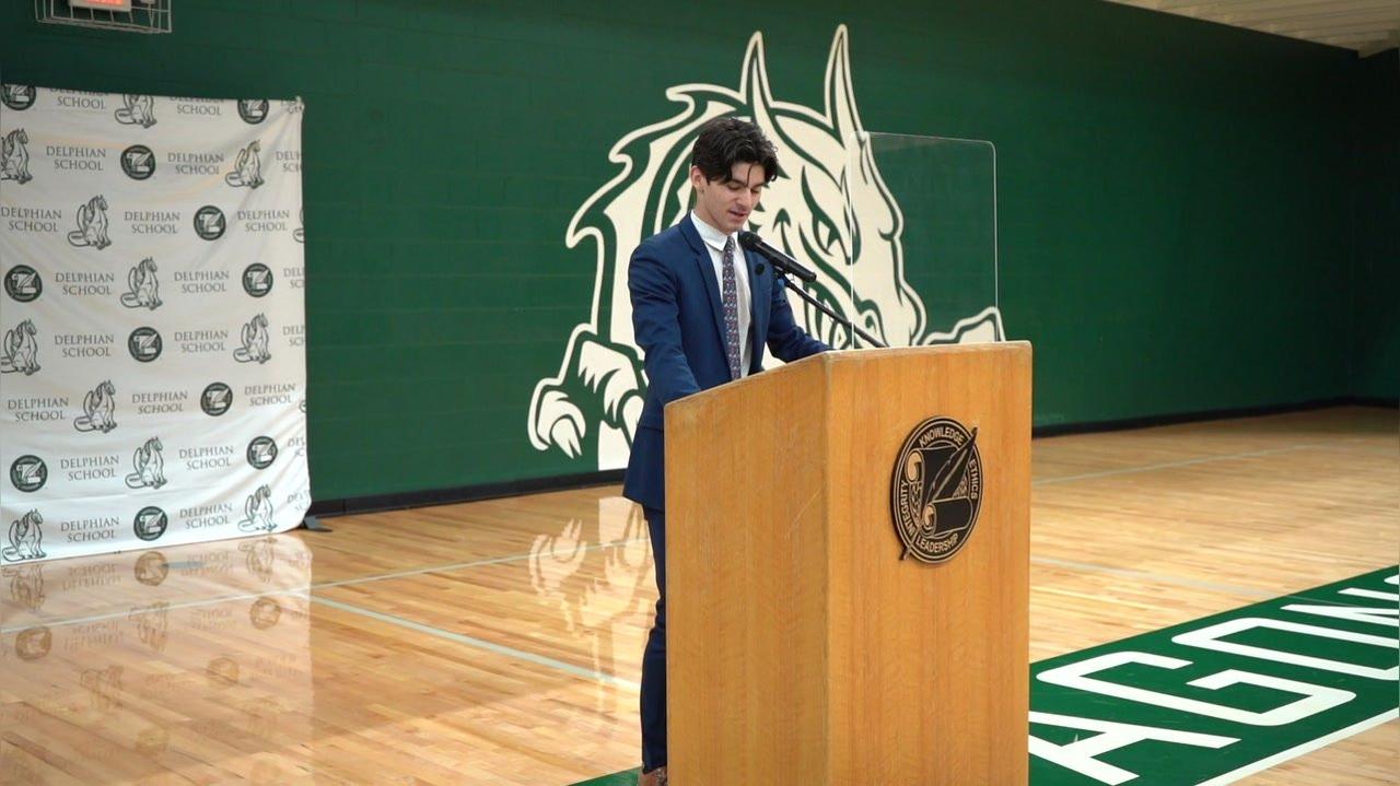 Santino Marrazzo - Form 8 Graduate.mp4