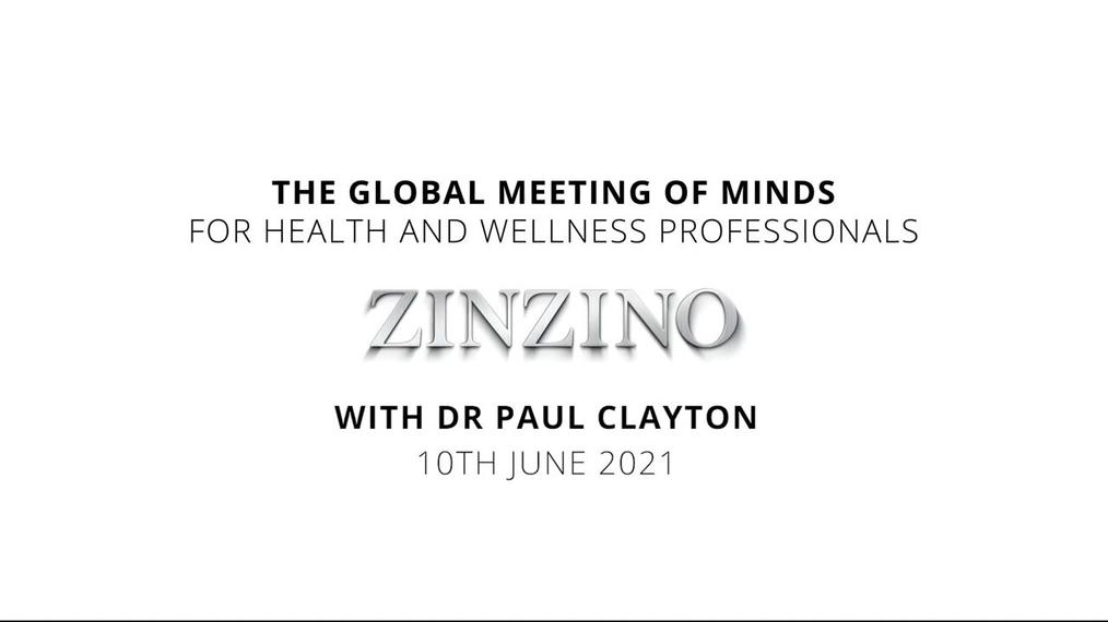 The global Meeting of Minds with Dr. Paul Clayton