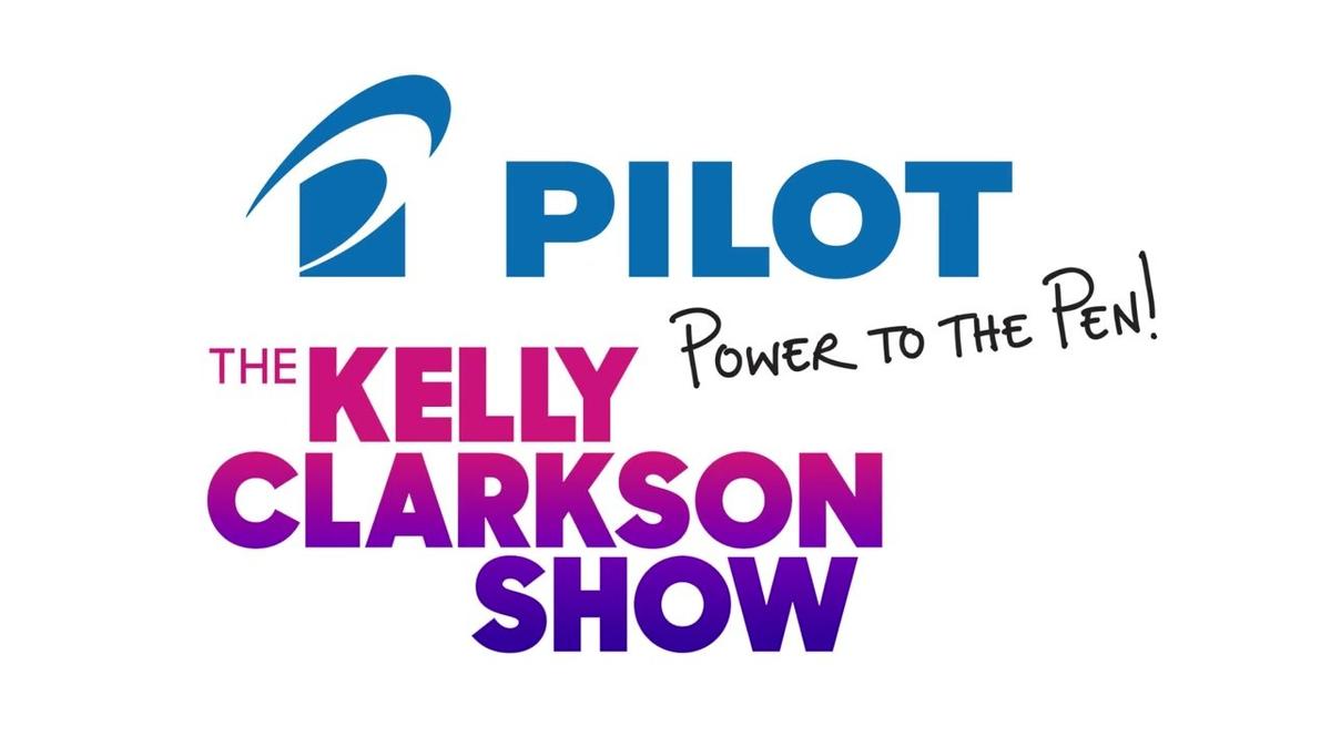 Pilot Pen Kelly Clarkson S2 Partnership Recap