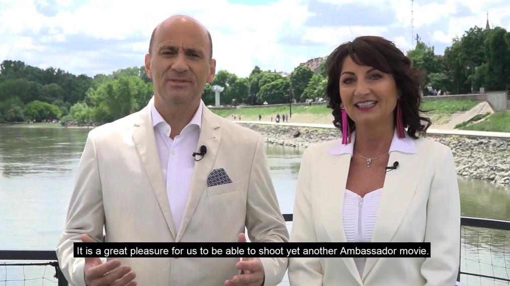 Ambassadors – Attila & Bora Balázs