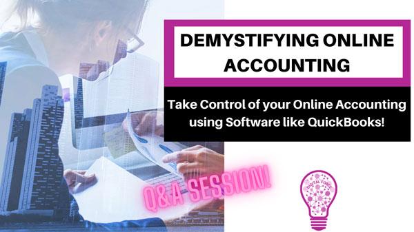 Demystifying Online Accounting