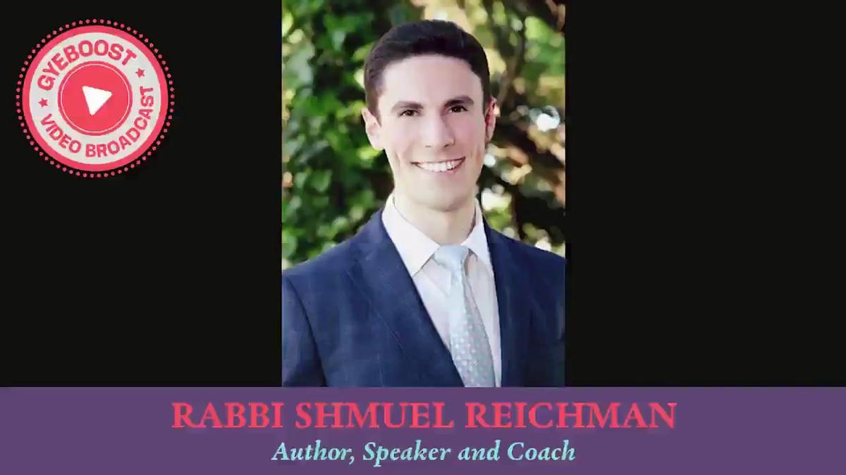 745 -Rabbi Shmuel Reichman - El lente espiritual