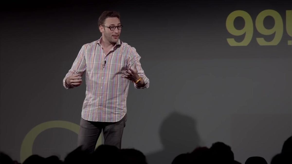 Leadership with Simon Sinek 1.0