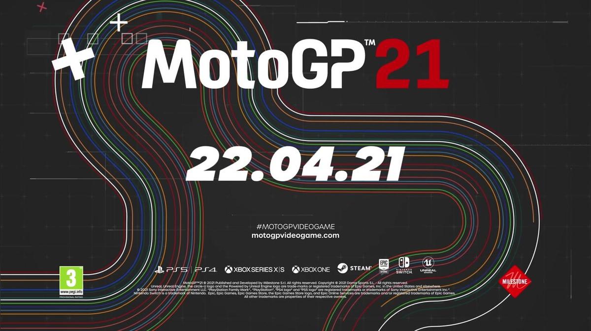 MotoGP 21 Announcement Trailer.mp4