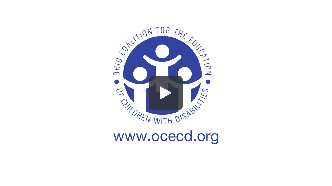 OCECD Who We Are and What We Do! OCECD