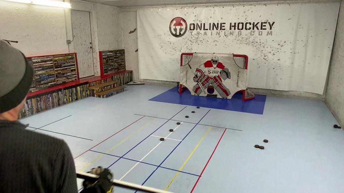 line drill slip pop