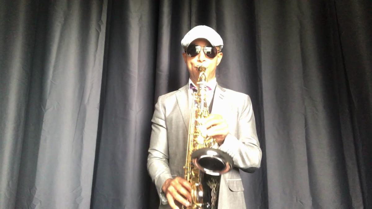 Sax N.T.  (Promo Hello Dolly)
