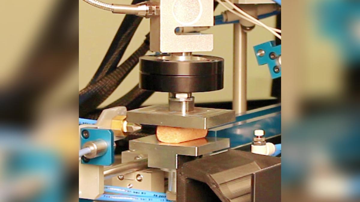 ISO 9727-4 Cork dimensional recovery after compression.mp4