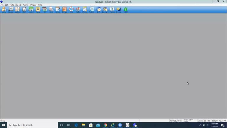 Generating and Printing a Daily Schedule in Nextgen, Practice Management (1).mp4