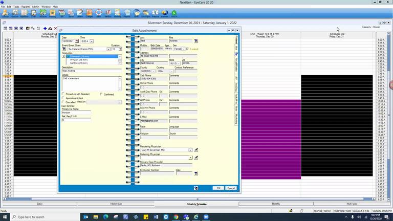 Task Creation- Nextgen Practice Management