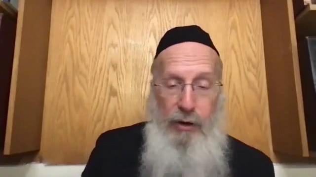 Rav Yitzchok Berkowitz - The Kedusha Talk