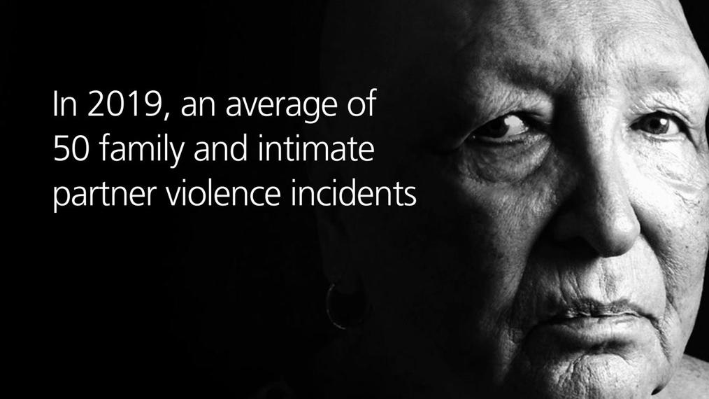 Family Intimate Partner Violence Nov. 11-3