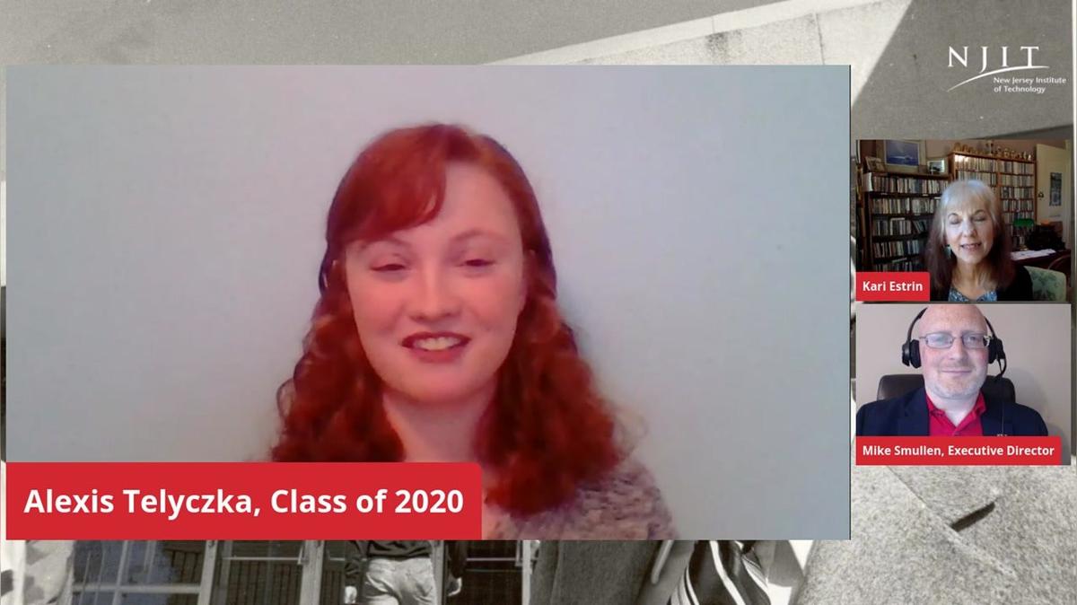 Alexis Telyczka &#39;20: The Spirit of &quot;Doc&quot; Estrin