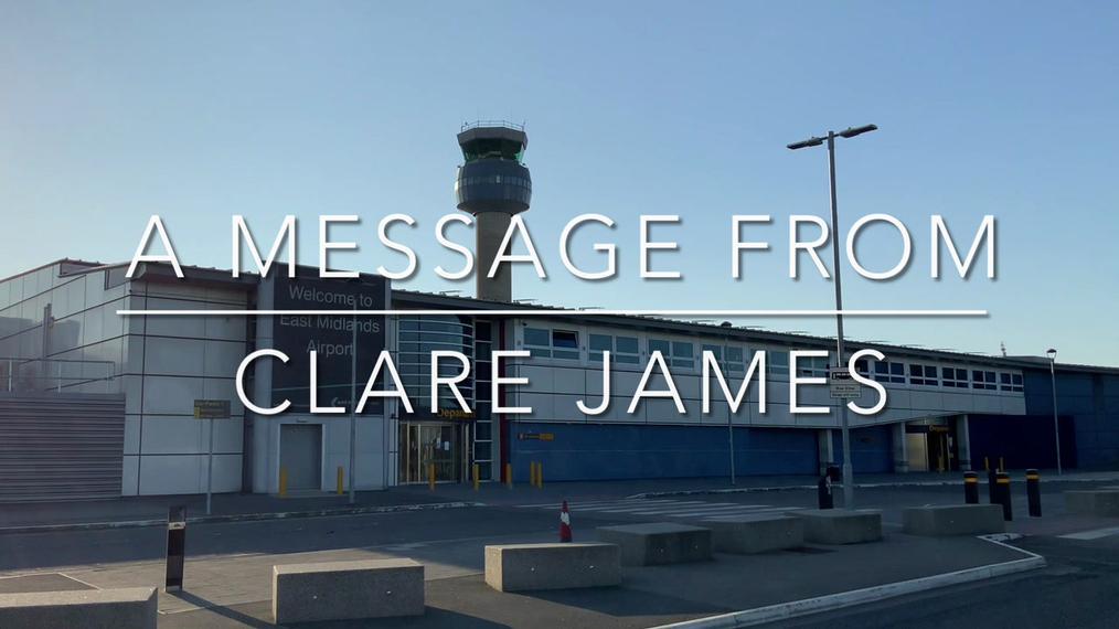 Clare James Vlog - 18 November