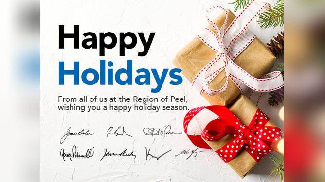 Executive Leadership Holiday Message