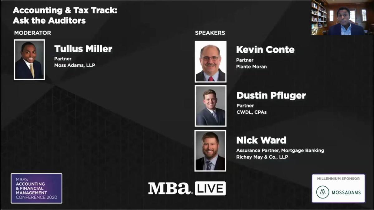 Thursday Accounting and Tax Track