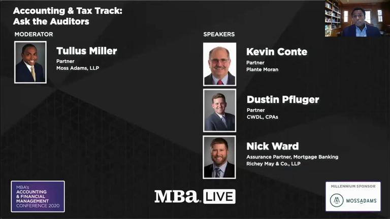 Thursday Accounting and Tax Track