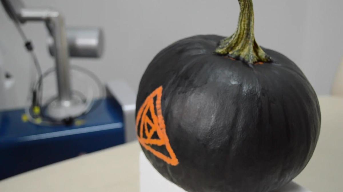 Ask Astanza - Carving Pumpkins with Lasers for Halloween!